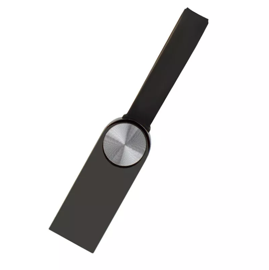 Metal USB with PVC Strip - 16GB