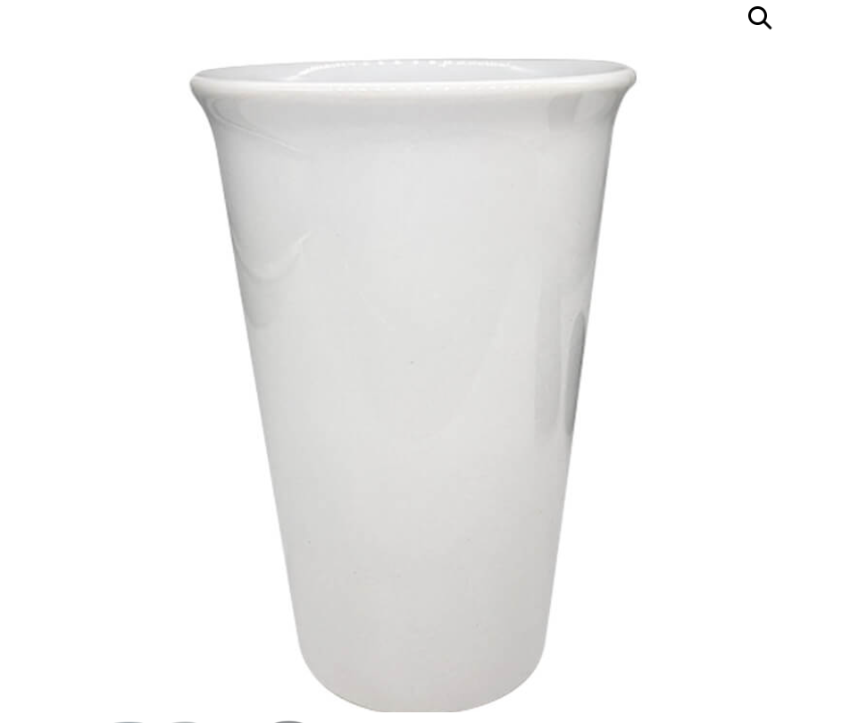 Ceramic Flask