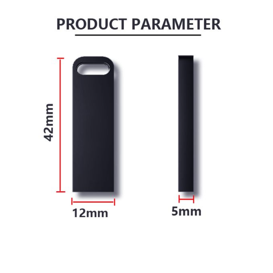 Metal USB - 16GB