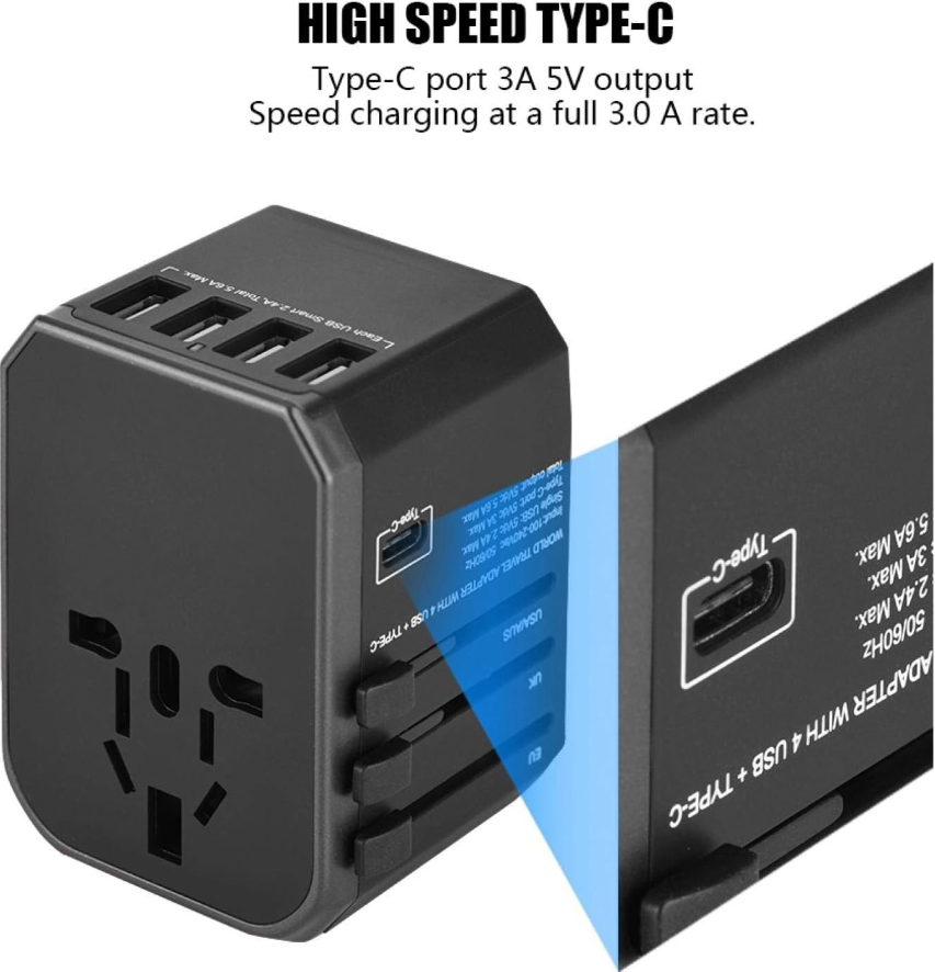 Travel Adapter