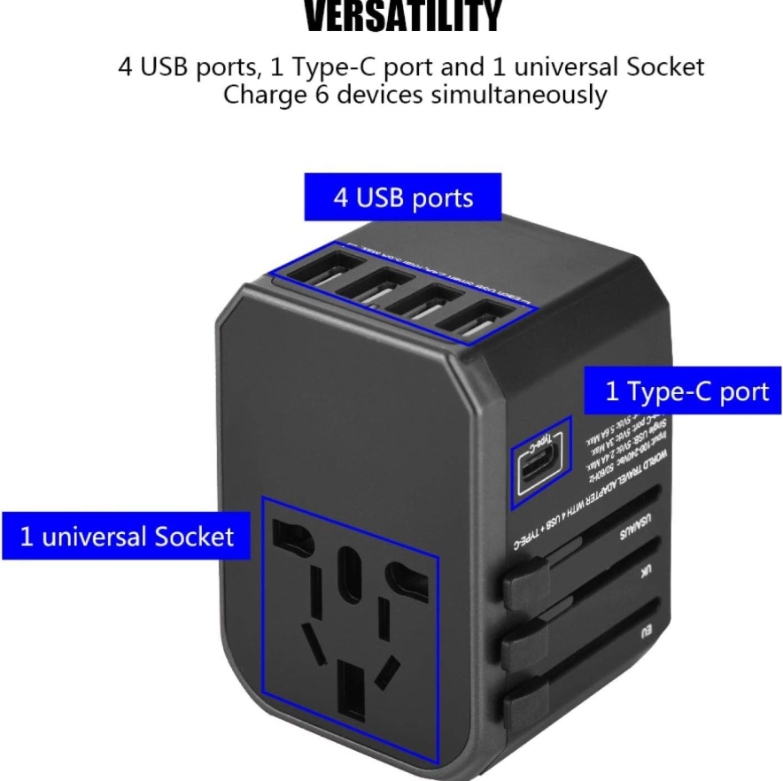 Travel Adapter