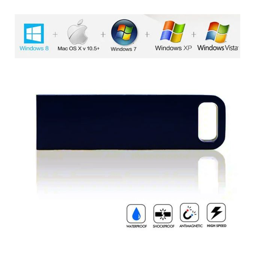 Metal USB - 16GB