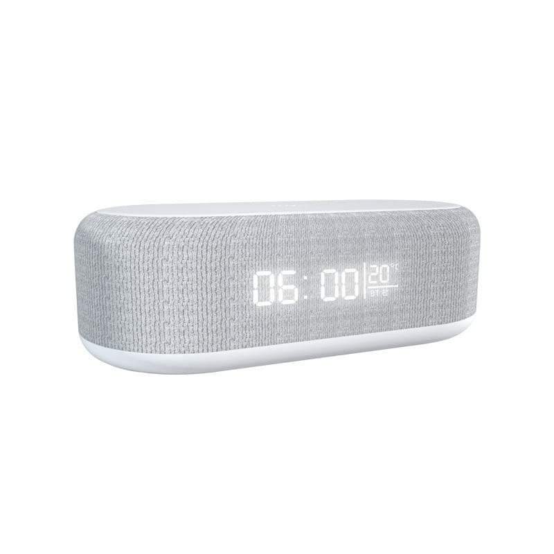 Wireless Digital Clock with BT Speaker