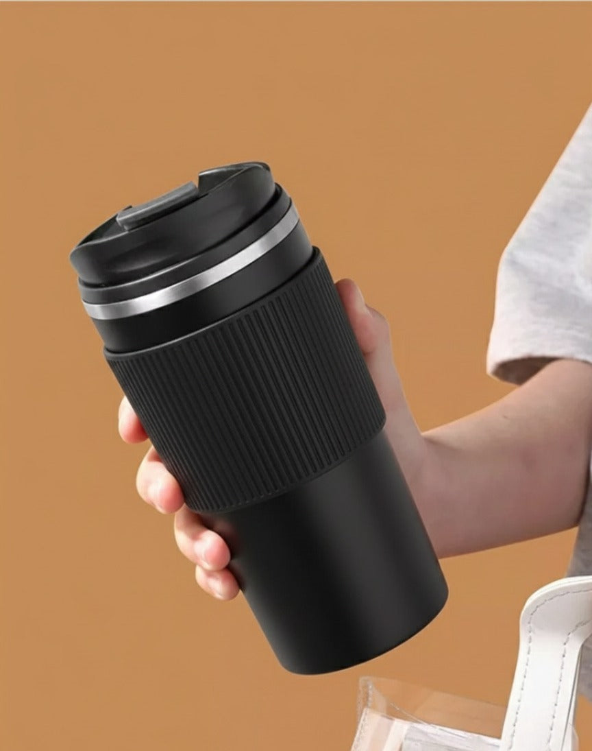 Vacuum Tumbler Black