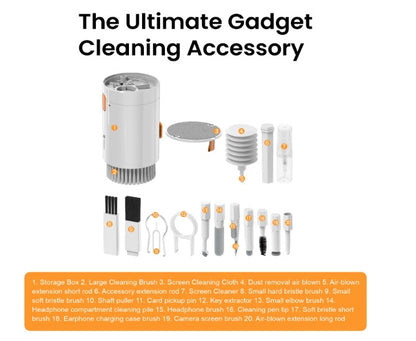 20 in 1 Cleaning Kit